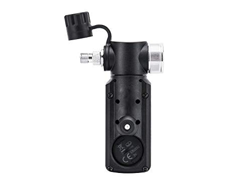 Topeak Shuttle Gauge Digital 300 PSI/20.7 BAR | bike-pumps