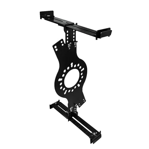 Wheel Fitment Tool, 14"-22" Tire Rim Fit Size Measuring Mockup Tool | 5 Lug Wheel Fitment Simulator Tool - color: 14"-22"