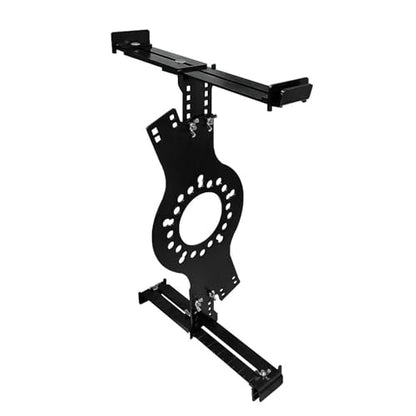 Wheel Fitment Tool, 14"-22" Tire Rim Fit Size Measuring Mockup Tool | 5 Lug Wheel Fitment Simulator Tool - color: 14"-22"