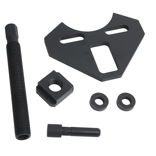 40100 Hub Removal Tool Wheel Hub Bearing Removal Tool Sets Compatible with All Axle Bolt Hubs (5, 6 and 8 Lug Hubs)
