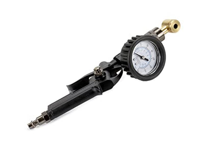 VIAIR TLC PRO Heavy-Duty Air Compressor - 150 PSI Portable Tire Inflator with 1/4 Gallon Air Tank - Includes Presta Valve Chuck & Shop-Style Inflation Gun - For Tubeless Bike Tire Setup - style: TLC PRO Heavy-Duty Air Compressor