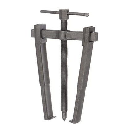 HARFINGTON 2-Jaw Gear Puller 6.5" High Carbon Steel Separate Lifting Device for Bearings - size: 6.5"
