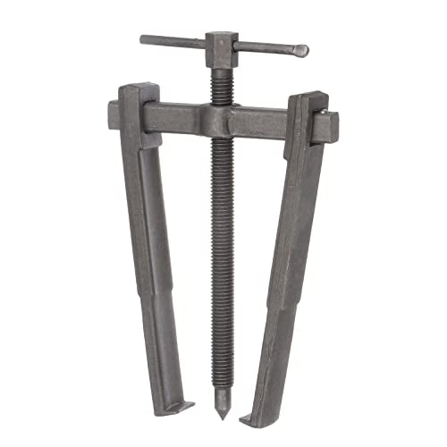 HARFINGTON 2-Jaw Gear Puller 6.5" High Carbon Steel Separate Lifting Device for Bearings - size: 6.5"