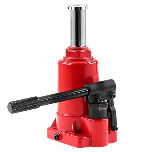 RC Cars Spare Parts for 1/10 6T Metal Jack Stands Repairing Tool RC Crawler Car Diecasts Vehicle Model Parts Accessories Toy(Red) - color: Red