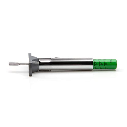 STEELMAN 422112-6PK Color Coded SAE Tread Depth Gauge 6-Pack - style: Standard-6 piece