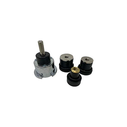 CTA Tools 1079 4 Piece Universal Radiator Test Kit