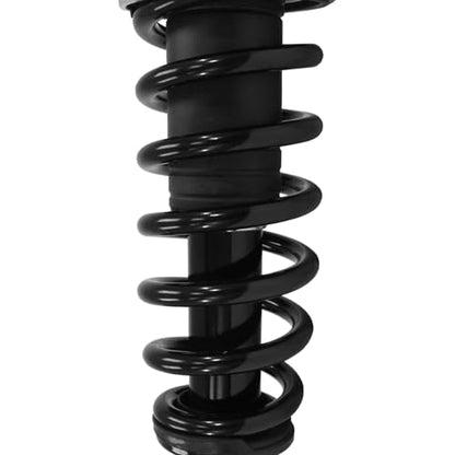 Detroit Axle - AWD Front Struts for 2007-2013 BMW X5 2008-2014 X6 [Excludes Air Suspension], 2009 2010 2011 2012 2013 Struts with Coil Spring Assembly Replacement Suspension - size: 11425_11426/Pair
