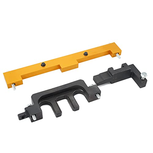 MOCA 8 pcs Petrol Engine Cylinder Compression Tester Kit Compatible with BMW E87 E46 E60 E90 316I 318I 320I