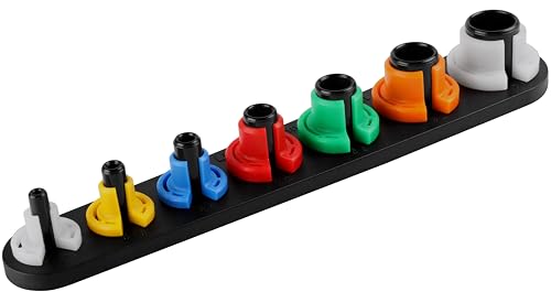 Air Conditioning and Fuel Line Disconnect Tool Set/Color-Coded Products (Color-Coded Products with 7 Sizes) - style: 7 Sizes