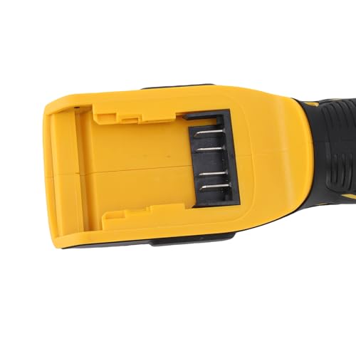 AUNMAS 3/8in Cordless Electric Ratchet Wrench 160Nm Brushless Motor Power Ratchet Tool with Low Head Design for Automotive Repair Home Maintenance