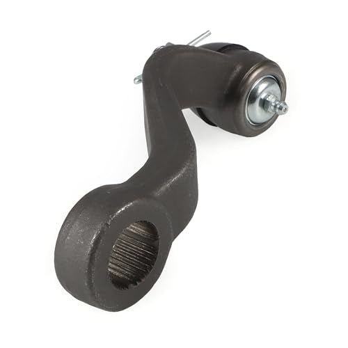 Metrix Premium Chassis Parts - Pitman Arm Fits 1980-1983 Chrysler Cordoba, 1976-1980 Dodge Aspen, 1978-1989 Plymouth Caravelle, 1983-1989 Chrysler Fifth Avenue, 1981-1983 Imperial, Replacement K7101 - size: 35519MT