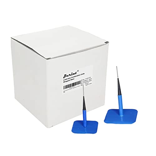 TP-M11W Combination Repair Unit Kit,1/2" x 3 1/8" and 9/16" x 4" Wrapped stem 12 pcs Each - size: 0.47 x 3.15 12pcs, 0.55 x 3.94 12pcs
