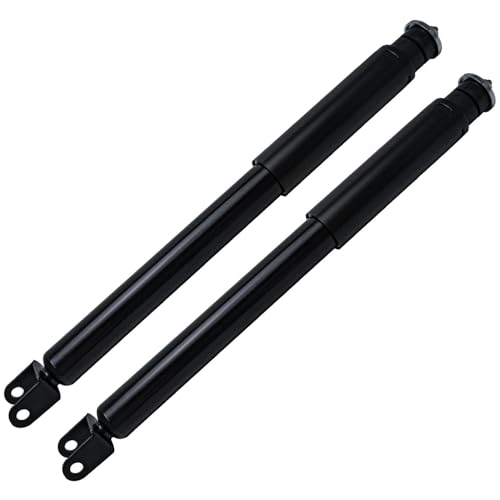 Detroit Axle - AWD Struts Kit for 2013 2014 2015 2016 2017 2018 2019 Ford Explorer [3.5L] 2 Front Struts with Coil Spring 2 Rear Shock Absorbers Replacement Suspension - size: 4AQ47460-V1/ strut shock kit