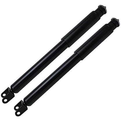 Detroit Axle - AWD Struts Kit for 2013 2014 2015 2016 2017 2018 2019 Ford Explorer [3.5L] 2 Front Struts with Coil Spring 2 Rear Shock Absorbers Replacement Suspension - size: 4AQ47460-V1/ strut shock kit