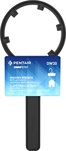 Pentair OMNIFilter OW30 Filter Housing Wrench for Under Sink Water Filter Housings - style: Under Sink