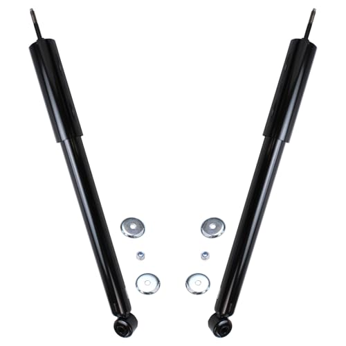 Detroit Axle - 8pc Struts Shock Absorbers Kit for 2012-2023 Dodge Challenger 2012-2017 2019-2023 Charger, 2 Front Struts w/Coil Spring 2 Rear Shock Absorbers 4 Front Rear Sway Bars Replacement - size: 8AQS47474/ Big strut kit