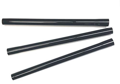 MP Maresh Products Vacuum Extension Wand - Household Cleaning Tool, 3 Pack | Compatible with 1 1/4 Shop Vac Attachments, Eureka Vacuum Cleaner & Oreck Vacuums, Wet Dry Vac Attachments, Wand Replacement - size: Extension Wands