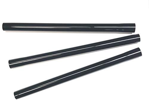 MP Maresh Products Vacuum Extension Wand - Household Cleaning Tool, 3 Pack | Compatible with 1 1/4 Shop Vac Attachments, Eureka Vacuum Cleaner & Oreck Vacuums, Wet Dry Vac Attachments, Wand Replacement - size: Extension Wands