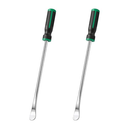 Gavery Motorcycle Bicycles Tire Changing Tool Levers Auto Spoon Tyre Set Changing Levers Tool Rims Protectors Tire Repair - color: long