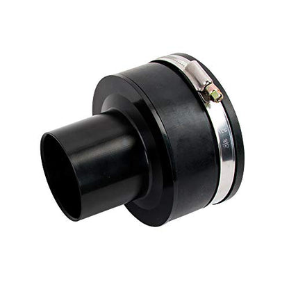 O'SKOOL 4-Inch (Inside Diameter) to 2-1/4-Inch (Inside Diameter) Dust Collector Fitting Vacuum Tool Port Adapter…, DC02