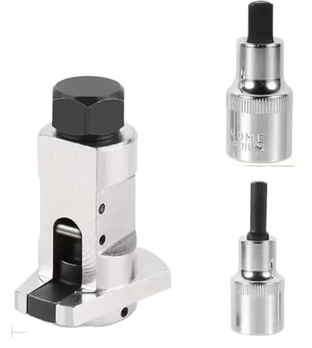 Hydraulic Shock Absorber Removal Tool Claw Ball Head Swing Arm Suspension Separator Labor Saving Disassembly Kit(Style 4) - color: Style 4
