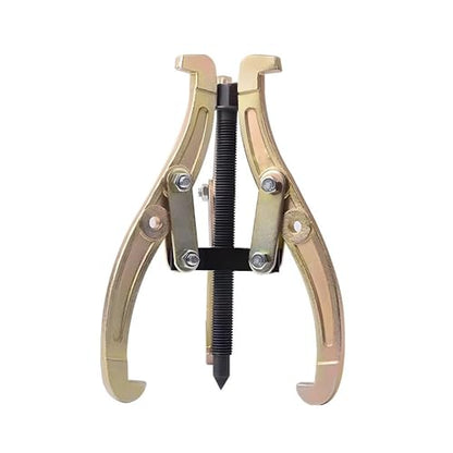 3 Jaw Gear Puller, Jaw Puller with Reversible Jaws for Removal | Heavy Duty Gear Extractor Tool for Automotive Wheel, Pulling Kit 12 Inch - size: 12inch