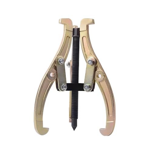 3 Jaw Gear Puller, Jaw Puller with Reversible Jaws for Removal | Heavy Duty Gear Extractor Tool for Automotive Wheel, Pulling Kit 12 Inch - size: 12inch