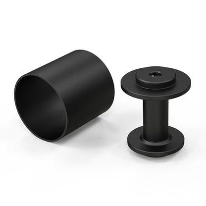 NICECNC Black Wheel Bearing Install Removal Press Tool | Compatible with Can Am Maverick X3 900 HO 4x4 DPS 2018, X3 R 4x4 Turbo DPS 2019, X3 Max 4x4 DS Turbo DPS 2021, See Fitments