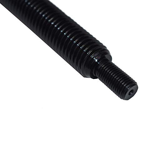 A-Team Performance Harmonic Balancer Puller & Installer Tool - Universal Fit Precision Pulley Removal - Dual-Purpose Installation & Pulley Puller - Balancer Installer Compatible with SBC Chevy
