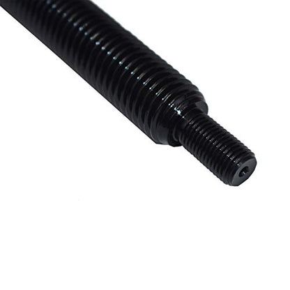 A-Team Performance Harmonic Balancer Puller & Installer Tool - Universal Fit Precision Pulley Removal - Dual-Purpose Installation & Pulley Puller - Balancer Installer Compatible with SBC Chevy