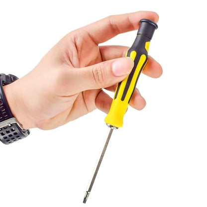 6-in-1 Multi-bit Screwdriver Set Tool All in One, Portable Multi-Purpose Screwdriver, Philips/Torx