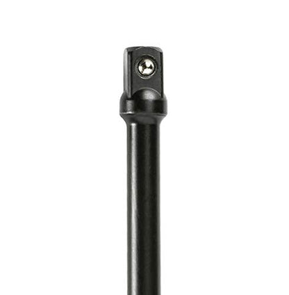 ARES 70388-10-Piece 3/8-Inch Drive 6-Inch Impact Grade Socket Adapter Set - Extensions Turn Power Drill into High Speed Nut Driver - size: 3/8-Inch Drive 6-Inch