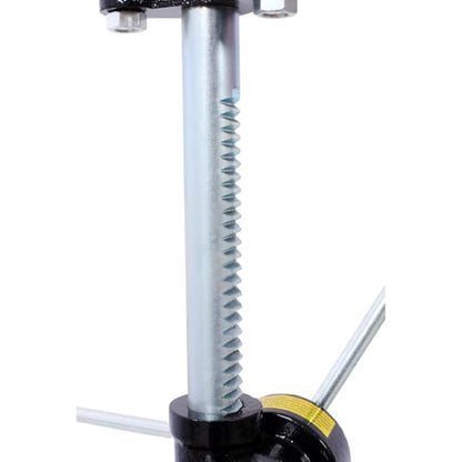 Coil Spring Compressor Tool, Professional Strut Spring Compressor for Vehicles, Heavy-Duty 20" Max Height Hand-Operated Strut Press with 7.8" Jaw Capacity, 2026 Upgrade