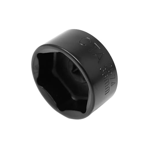 CTA Tools 2574 Low-Profile Metric Cap Socket - 36mm - size: 36mm