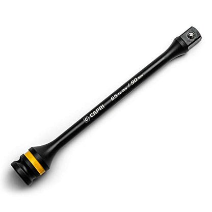 Capri Tools 1/2 in. Drive 65 ft. lbs. Torque Limiting Extension Bar - size: 65 ft-lbs (90 Nm)