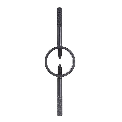 Potormotor Fork Spring Compressor Tool Kit,Radial Pin Spanner & Cartridge Rod Holding Universal for All 50cc-1300cc Motorcycle