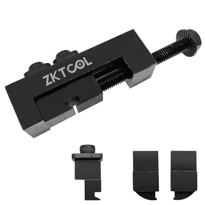 ZKTOOL CV Axle Boot Clamp Tool For BMW Toyota/Lexus etc,Upgraded Model, Can Switch Three Modes At The Aame Time For Wider Use,Drive Shaft Clamping Tool,CV Joint Axle Boot Clamp Tool,09521-24010… - color: Upgrade