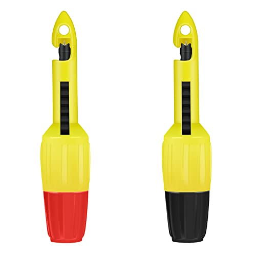 Wire Piercing Probe, Insulation Piercing Clip Tool for Multimeter Voltage Voltmeter Thermometer Testing(2 Pack) - size: 4MM