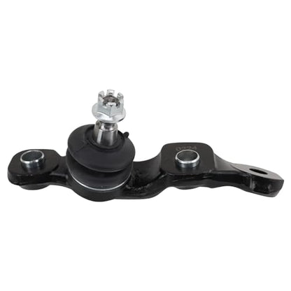 TRQ Front Lower Driver and Passenger Side Ball Joint Set Compatible with 2001-2003 Lexus LS430 - style: PSA42218