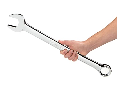 TEKTON 1-5/8 Inch Combination Wrench | WCB23041 - size: 1-5/8 in., style: Standard