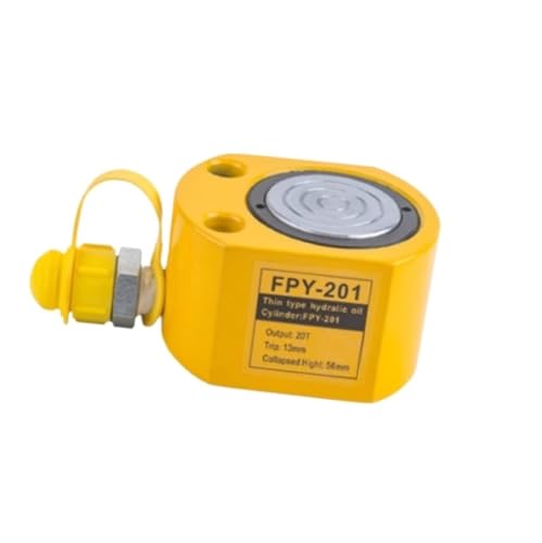 FPY-201 Hydraulic Jack, 20 tons, 13 mm Stroke