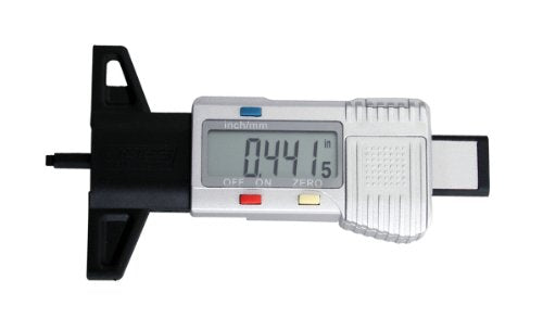 JOES RACING PRODUCTS 56100 Digital Tread Depth Gauge