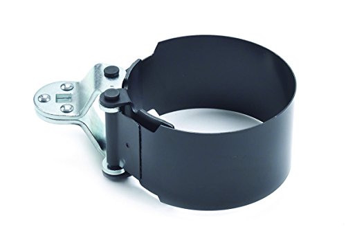 GEARWRENCH Wide Oil Filter Wrench 4-3/4" to 5-1/2", Heavy-Duty - 2322W - size: 4-3/4" to 5-1/2"