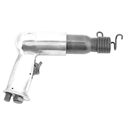 5.5cfm Riveting Gun,190 Type Handheld Air Riveter Gun Round Head Pneumatic Riveting Tool 1/4" Inlet,for Solid Rivet, Aluminum Nail, Iron Nail,