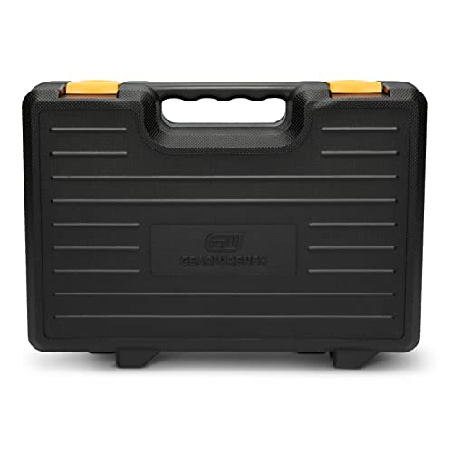 GEARWRENCH 84 Pc. Master SAE/Metric Hex And Torx Bit Socket Set - 80742 (Pack of 2) - size: 84 Piece Set (Pack of 2)