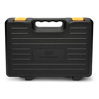 GEARWRENCH 84 Pc. Master SAE/Metric Hex And Torx Bit Socket Set - 80742 (Pack of 2) - size: 84 Piece Set (Pack of 2)