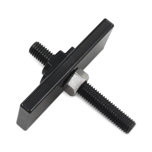 Needle Bearing Puller Tool Axle Bearing Remover Toyota 8" CV | Compatible with Toyota 8" Clamshell Front CV Axle, Hardened Steel CV Joint Tool Bearing Remover