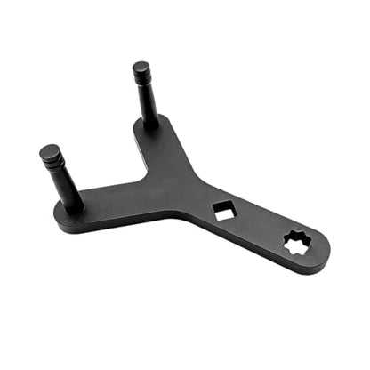 Car Lower Control Arm Prying Tool, Vehicle Suspension Bushing Lower Ball Joint Removal Tool, Automotive Bar Control Arm Lever Bushing Accessories, Universal for SUV Van Truck (Black2) - color: Black2