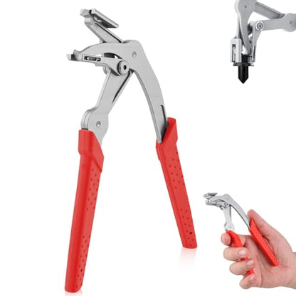 Car Clip Pliers & Trim Removal Tool,2026 New Professional Automotive Trim Clip Removal Pliers,Spring-Loaded Fastener Rivet Remover for Auto Door Panels,Essential for Vehicle Maintenance