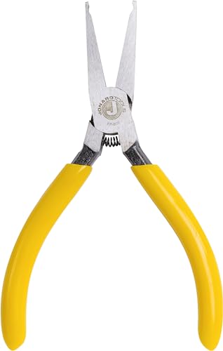 Jonard Tools FP-600, Fuse Puller with Cushion Grip, 5" Length - style: Fuse Puller